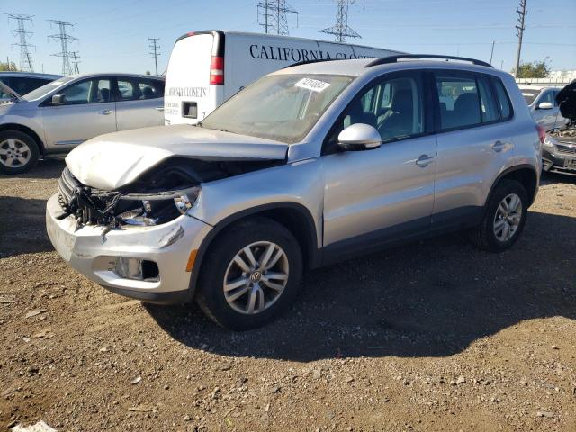 volkswagen tiguan s 2017 wvgbv7ax1hk004486