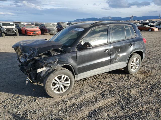 volkswagen tiguan s 2017 wvgbv7ax1hk028982