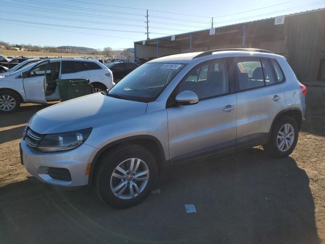 volkswagen tiguan s 2017 wvgbv7ax1hk041800