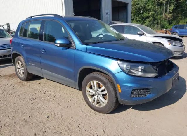 volkswagen tiguan 2017 wvgbv7ax1hw513230