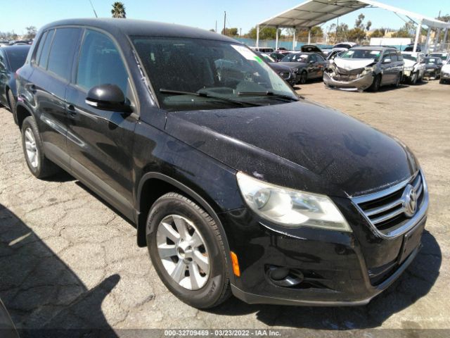 volkswagen tiguan 2010 wvgbv7ax2aw528096