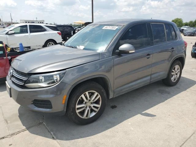 volkswagen tiguan s 2012 wvgbv7ax2cw082888