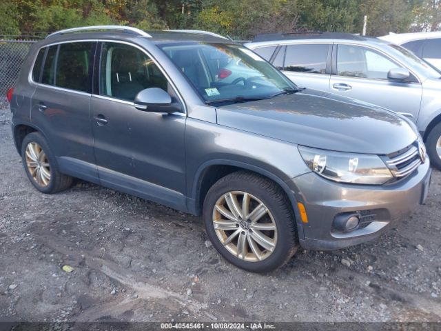 volkswagen tiguan 2015 wvgbv7ax2fw511130