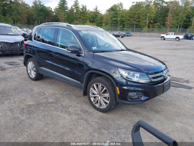 volkswagen tiguan 2015 wvgbv7ax2fw606061