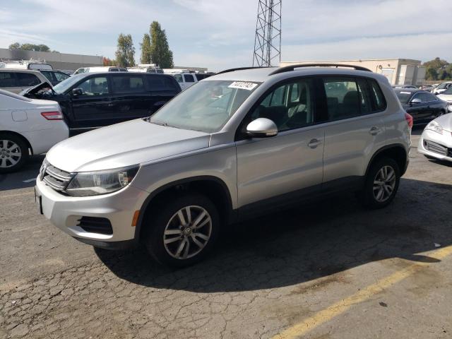 volkswagen tiguan 2016 wvgbv7ax2gw009848