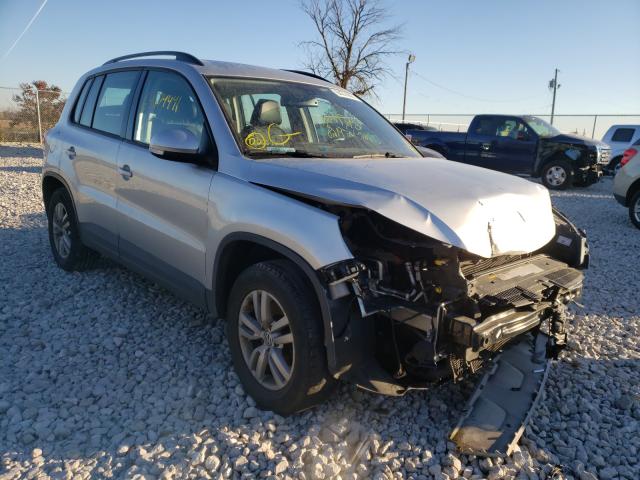 volkswagen tiguan s 2016 wvgbv7ax2gw013527