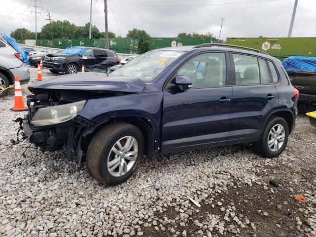 volkswagen tiguan s 2016 wvgbv7ax2gw574634