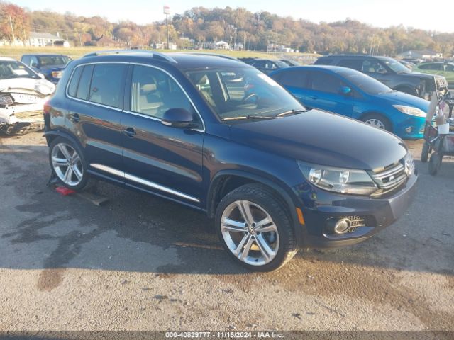 volkswagen tiguan 2016 wvgbv7ax2gw609821