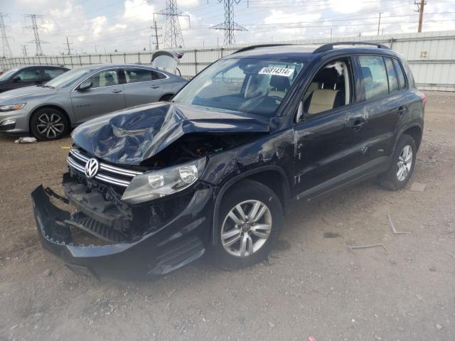 volkswagen tiguan s 2017 wvgbv7ax2hk000107