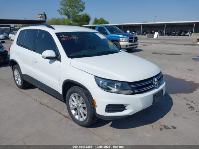 volkswagen tiguan 2017 wvgbv7ax2hk044821