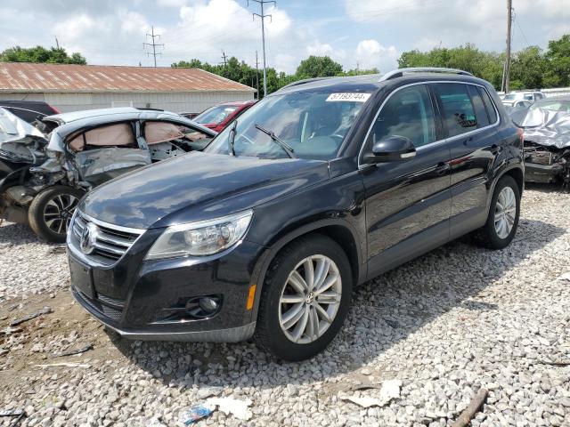 volkswagen tiguan 2010 wvgbv7ax3aw528947