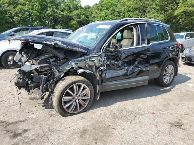 volkswagen tiguan 2011 wvgbv7ax3bw518677