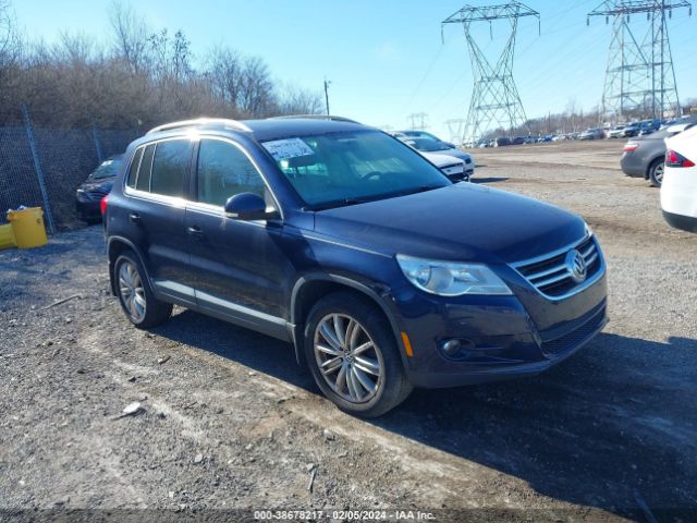 volkswagen tiguan 2011 wvgbv7ax3bw535608