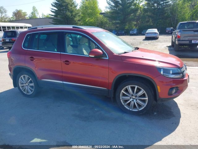 volkswagen tiguan 2012 wvgbv7ax3cw087761