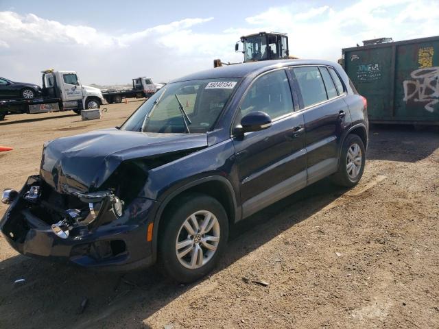 volkswagen tiguan 2013 wvgbv7ax3dw504765