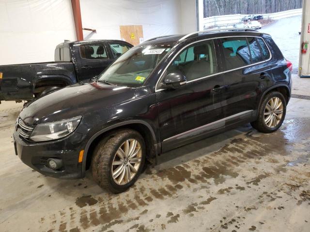 volkswagen tiguan 2013 wvgbv7ax3dw540553