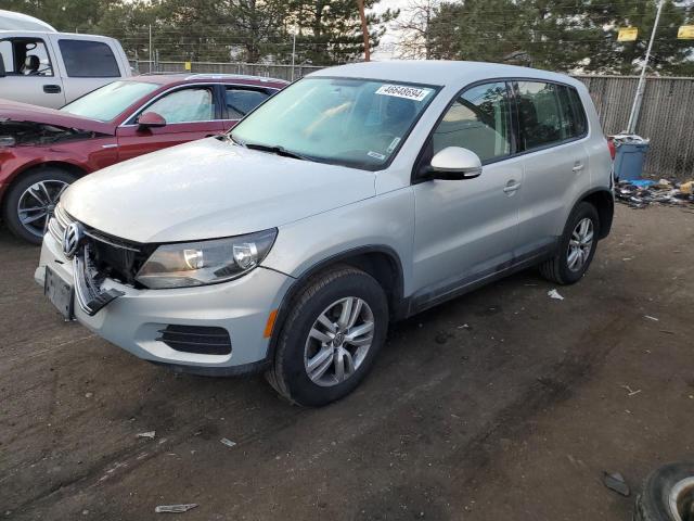 volkswagen tiguan s 2013 wvgbv7ax3dw553187