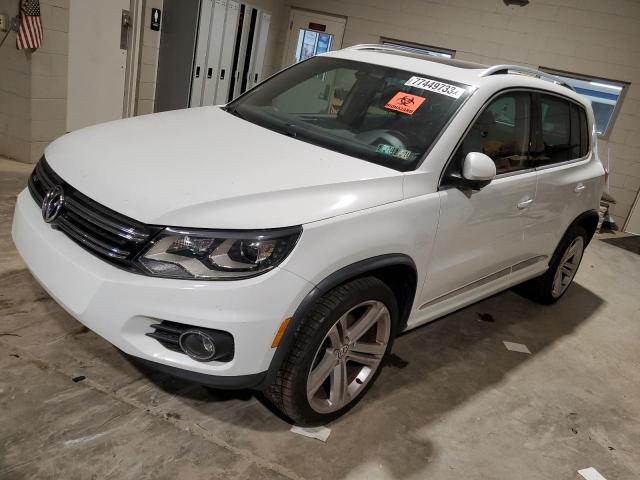 volkswagen tiguan 2015 wvgbv7ax3fw082094