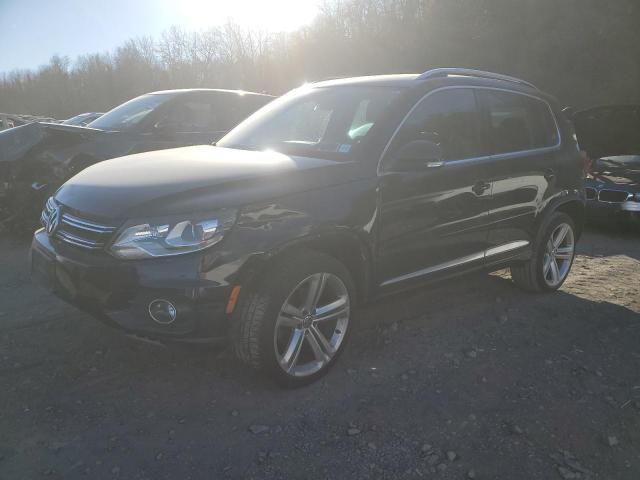 volkswagen tiguan s 2015 wvgbv7ax3fw109200