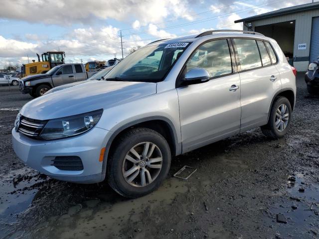 volkswagen tiguan s 2015 wvgbv7ax3fw115627