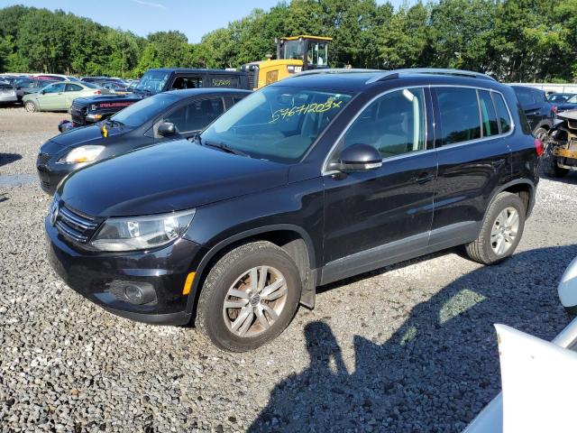 volkswagen tiguan 2015 wvgbv7ax3fw572955