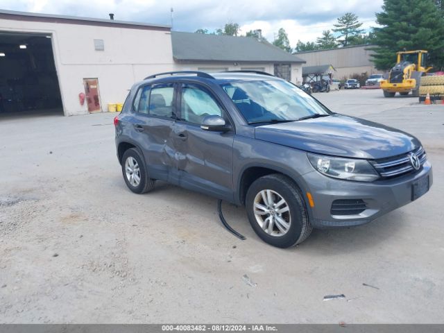 volkswagen tiguan 2015 wvgbv7ax3fw576469