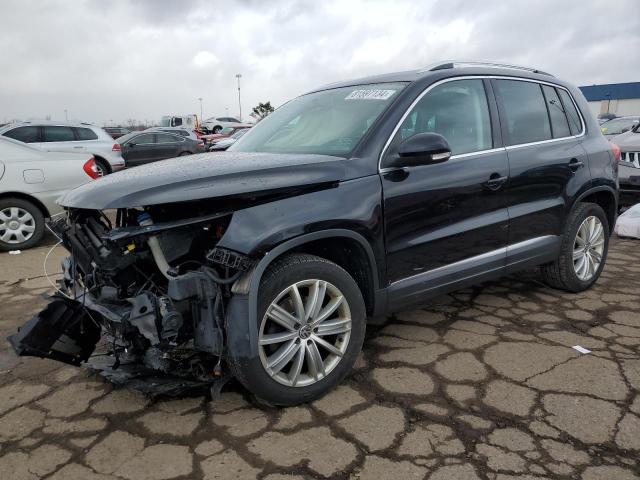 volkswagen tiguan s 2015 wvgbv7ax3fw608417