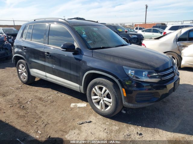 volkswagen tiguan 2016 wvgbv7ax3gw013827