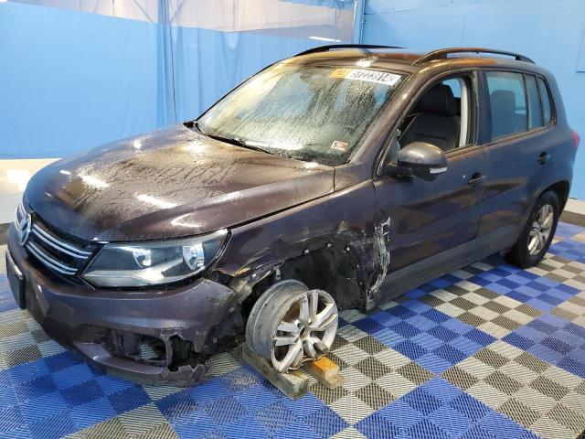 volkswagen tiguan s 2016 wvgbv7ax3gw529461