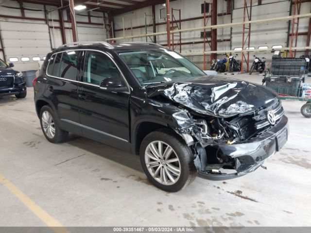 volkswagen tiguan 2016 wvgbv7ax3gw563948