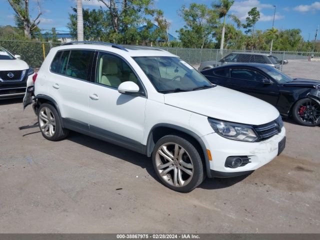 volkswagen tiguan 2016 wvgbv7ax3gw603350