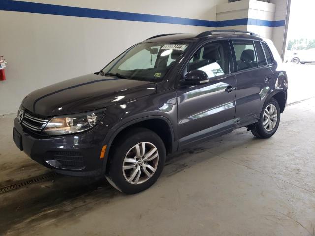 volkswagen tiguan s 2016 wvgbv7ax3gw608967