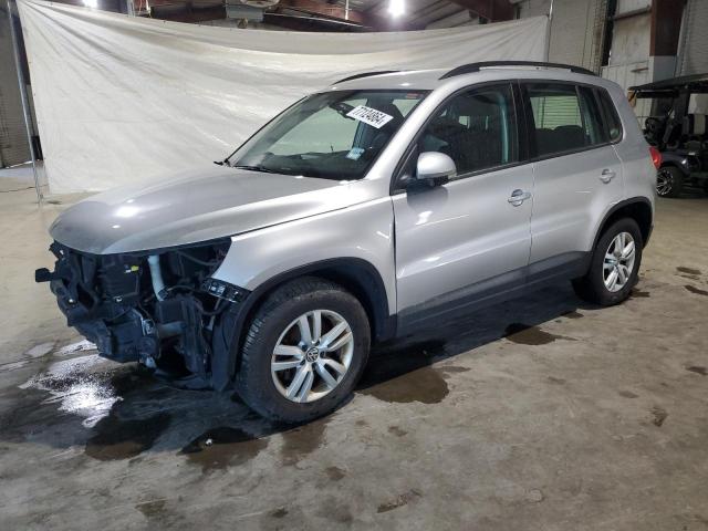 volkswagen tiguan s 2016 wvgbv7ax3gw614218