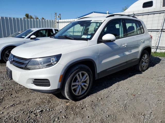 volkswagen tiguan s 2017 wvgbv7ax3hk002223