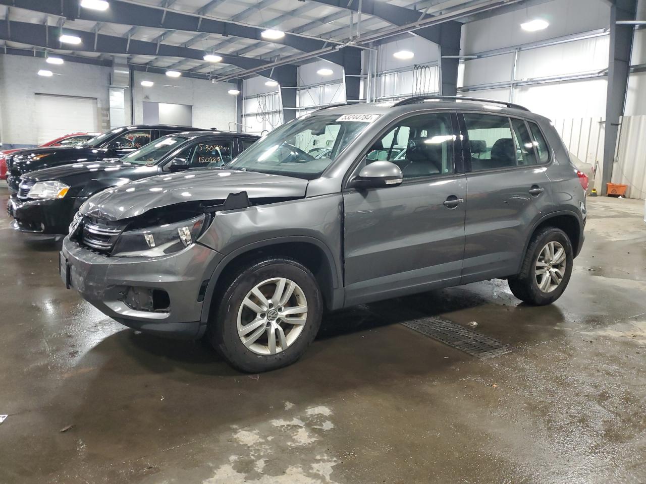 volkswagen tiguan 2016 wvgbv7ax3hk020351