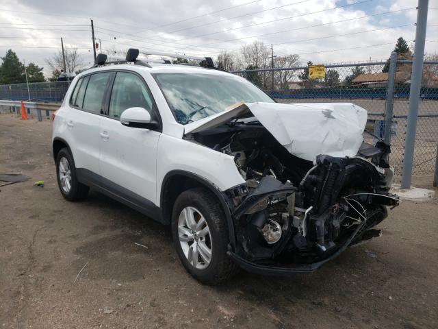 volkswagen tiguan s 2017 wvgbv7ax3hk042771