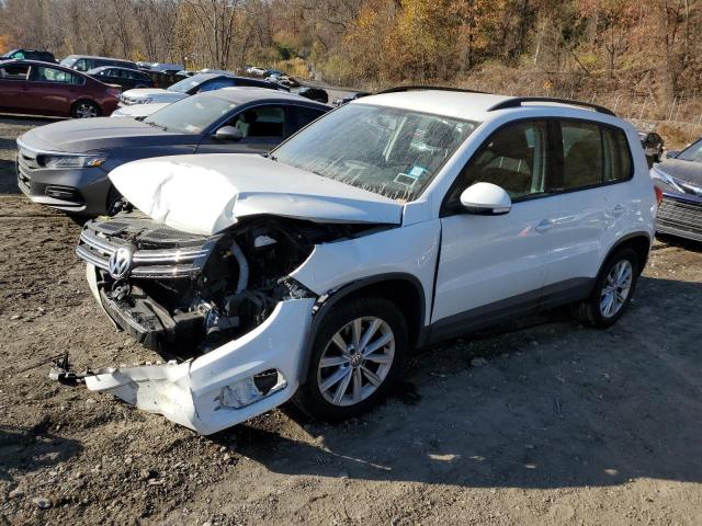 volkswagen tiguan s 2017 wvgbv7ax3hk044374