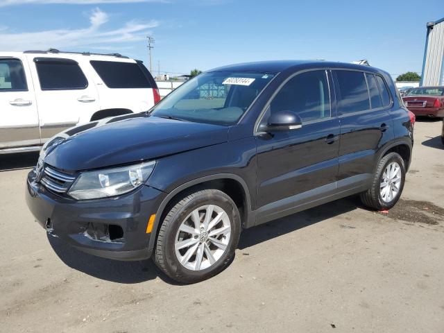 volkswagen tiguan 2017 wvgbv7ax3hk052202