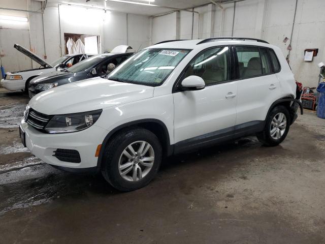 volkswagen tiguan s 2017 wvgbv7ax3hw512841