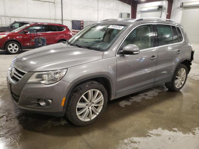 volkswagen tiguan s 2011 wvgbv7ax4bw558203