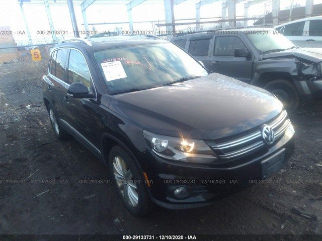 volkswagen tiguan 2012 wvgbv7ax4cw507947