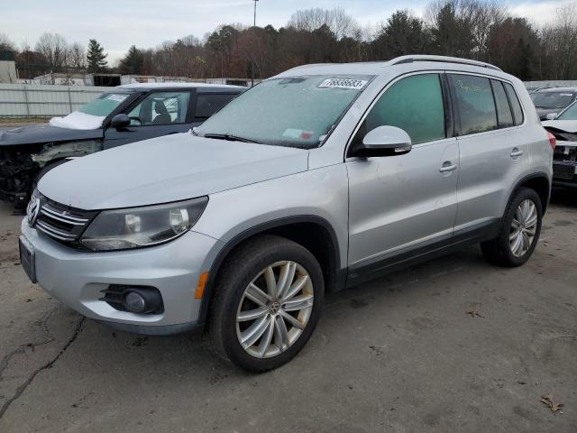 volkswagen tiguan 2012 wvgbv7ax4cw548899