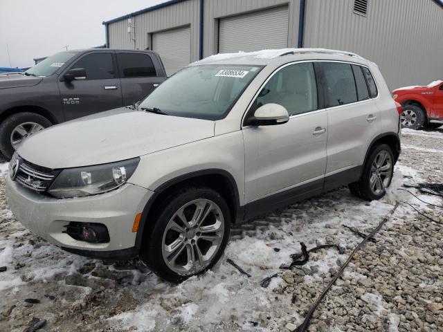 volkswagen tiguan s 2013 wvgbv7ax4dw500224