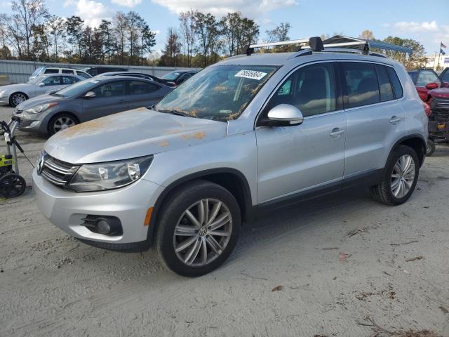 volkswagen tiguan s 2013 wvgbv7ax4dw514690