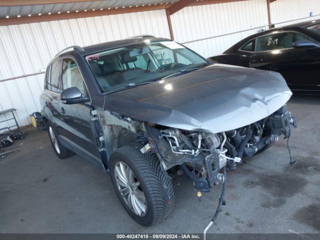 volkswagen tiguan 2015 wvgbv7ax4fw506401