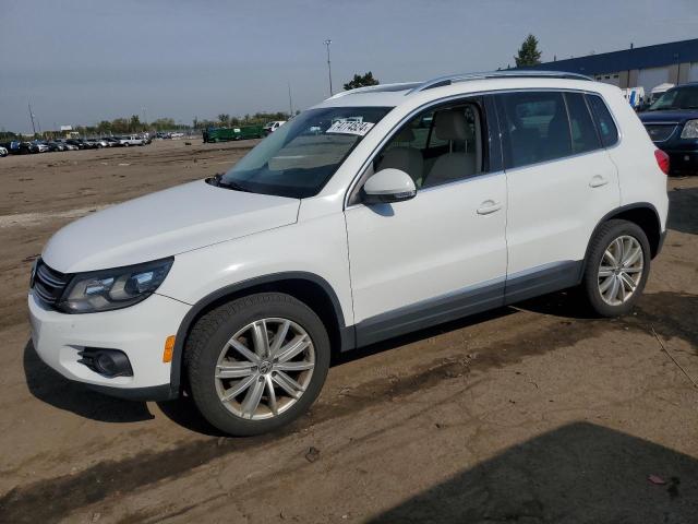 volkswagen tiguan s 2016 wvgbv7ax4gw507419