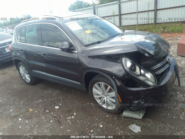 volkswagen tiguan 2016 wvgbv7ax4gw537441