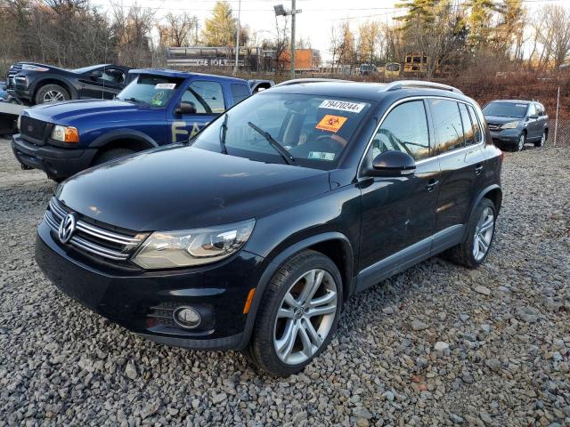 volkswagen tiguan s 2016 wvgbv7ax4gw543353