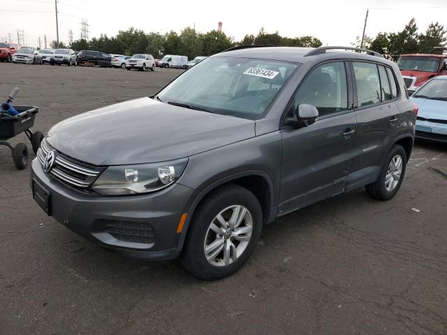 volkswagen tiguan s 2016 wvgbv7ax4gw544017