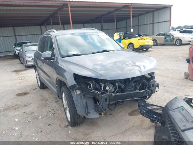 volkswagen tiguan 2016 wvgbv7ax4gw573887